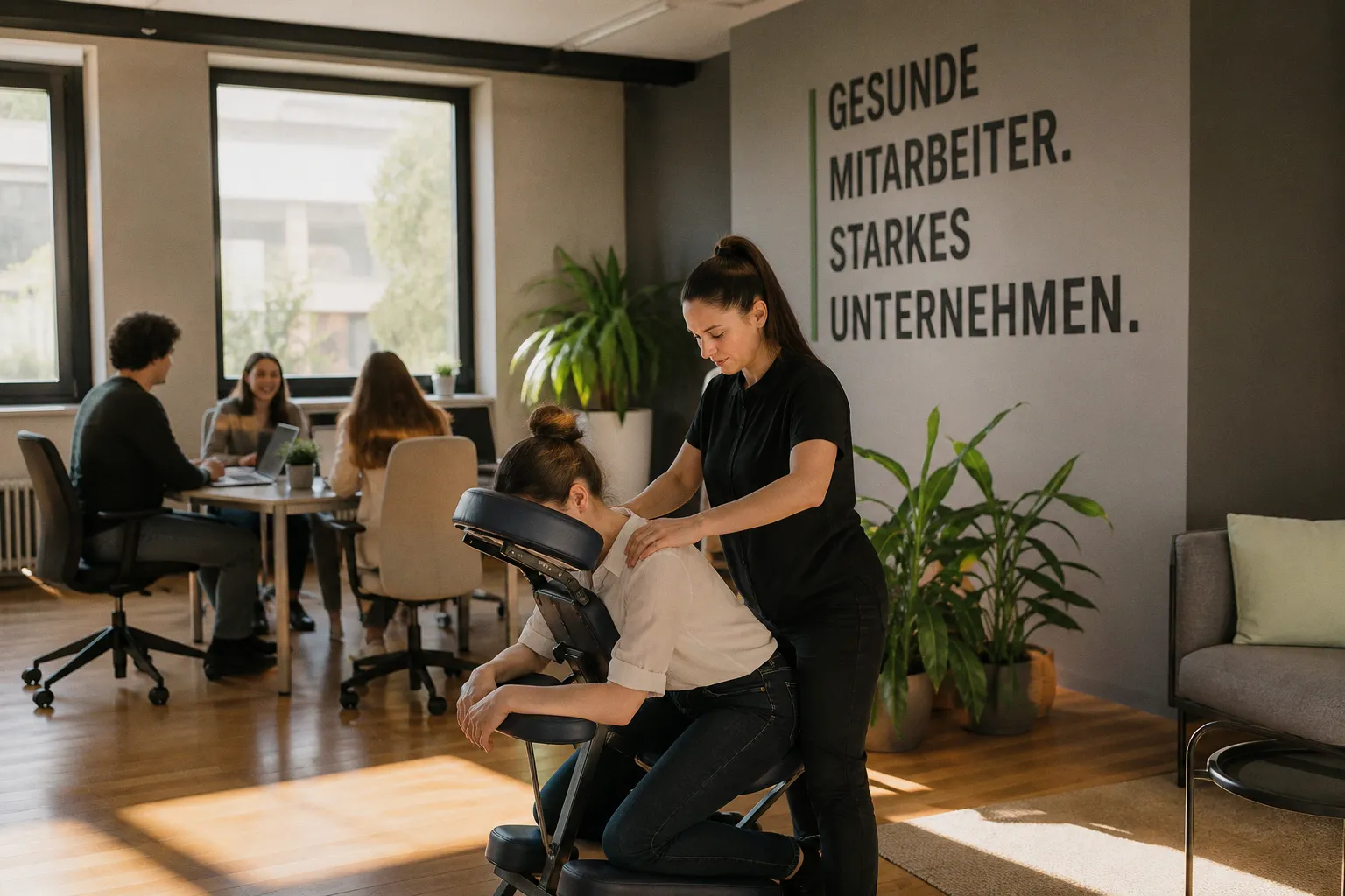Warum Frauengesundheit ein entscheidender Faktor für die betriebliche Produktivität ist