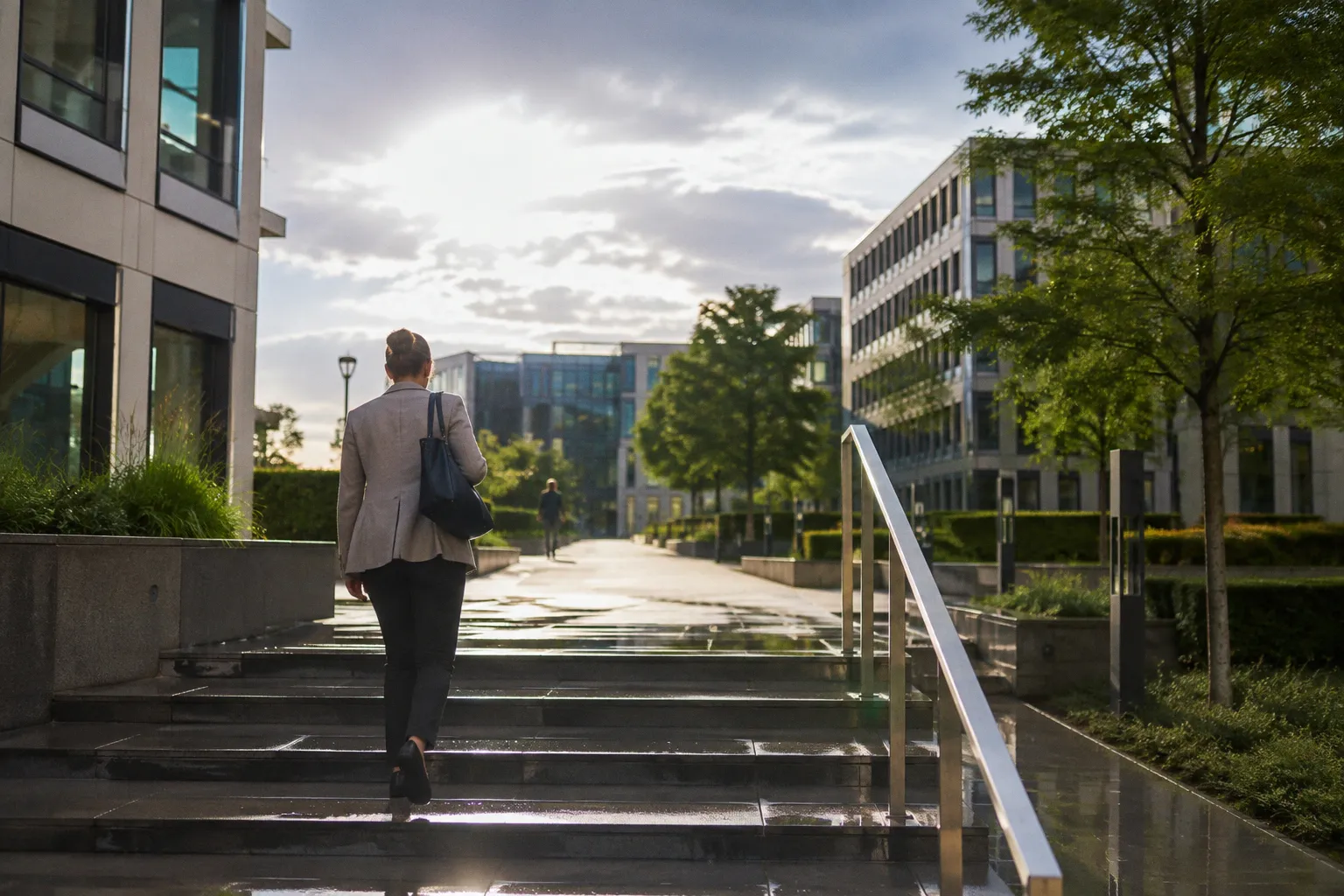 Warum mobile Massagen ein strategischer Hebel gegen Stress im Büro sind