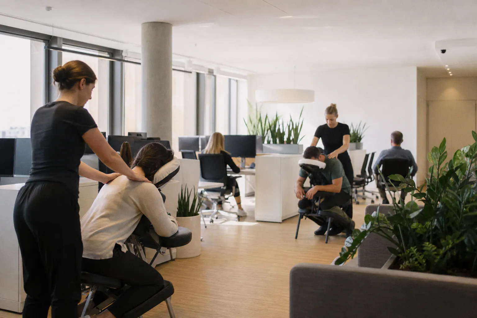 Warum Wellness-Programme im Büro oft scheitern und wie sie wirklich wirken