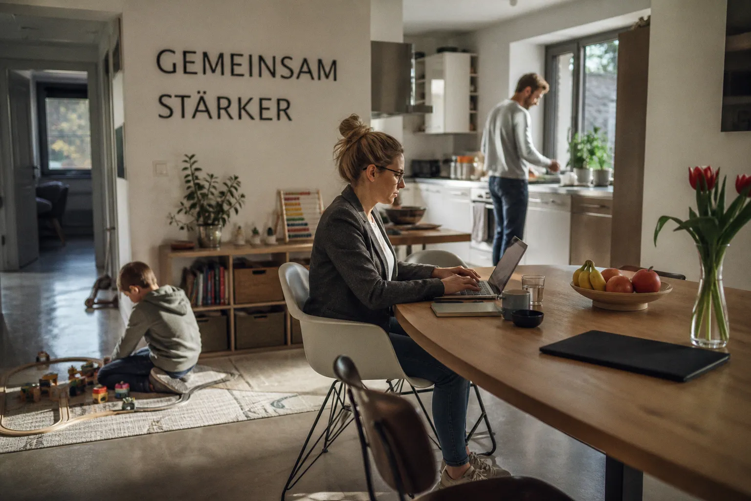 Warum Work-Life-Blending das starre Konzept der Trennung von Beruf und Privatleben ablöst