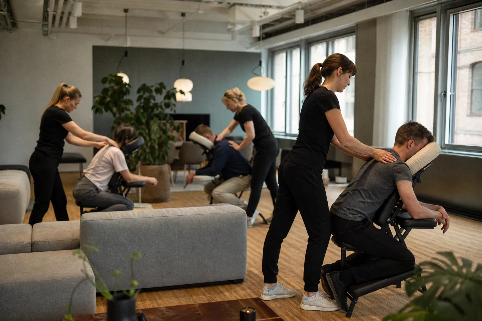 Was moderne Corporate-Wellness-Plattformen wirklich leisten müssen