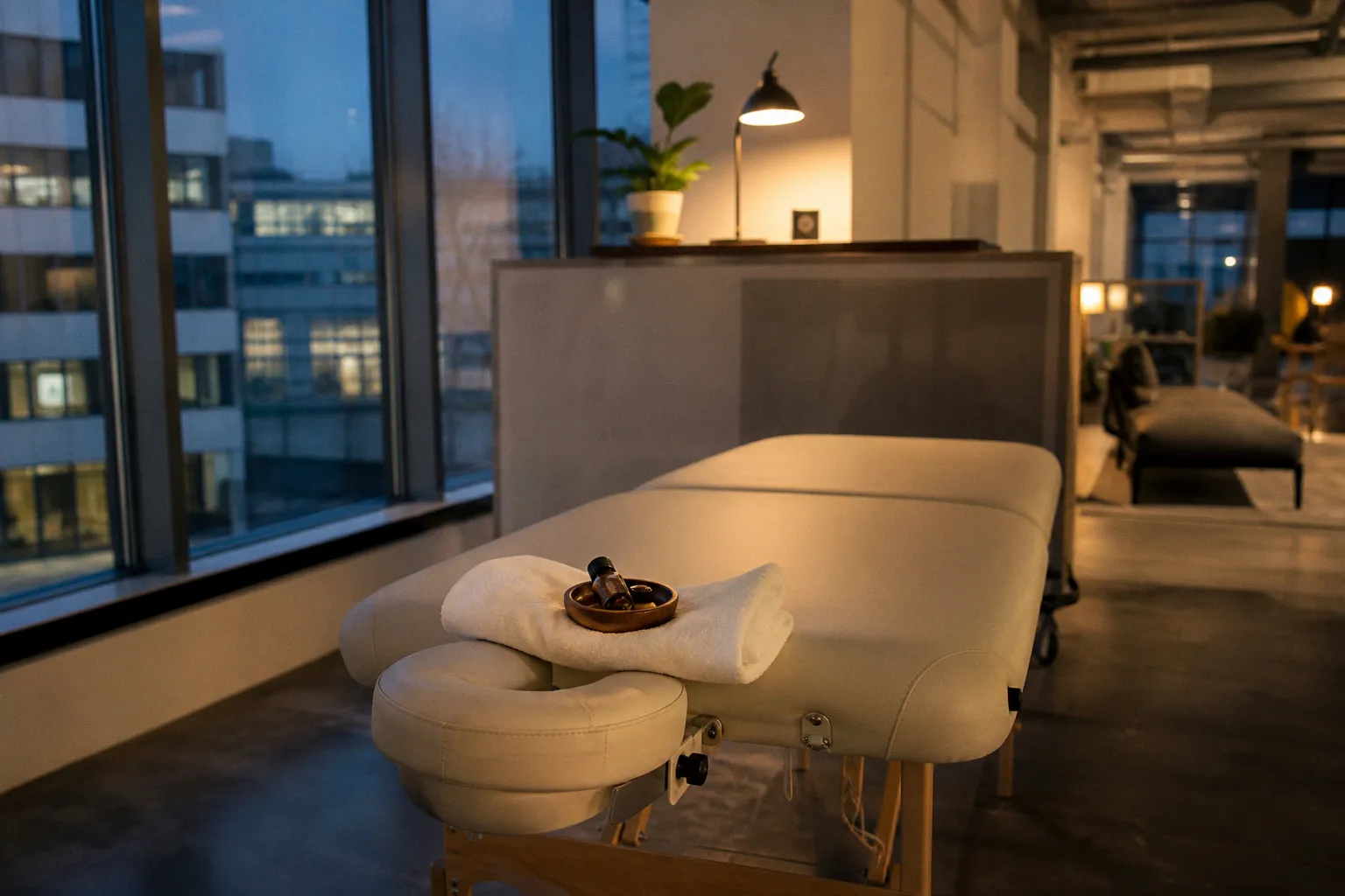 Wellness Massage im Praxistest: Wirkung auf den Stresspegel