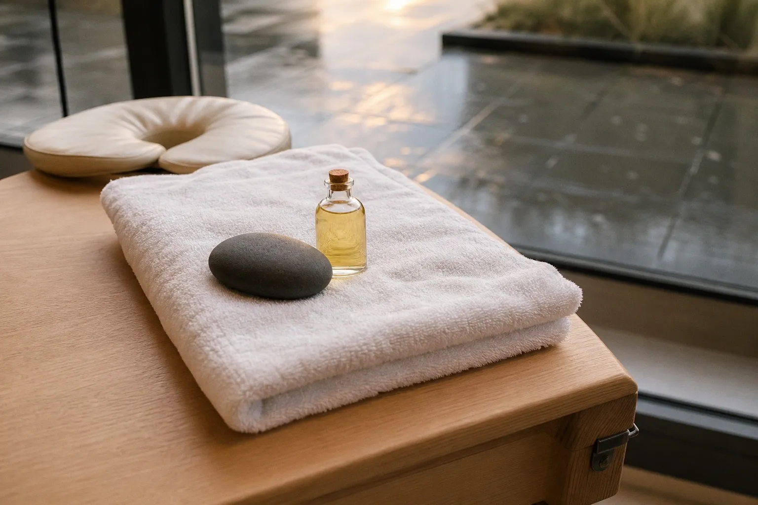 Wellness-Massage-Wochenende: Lohnt sich das Event-Investment?