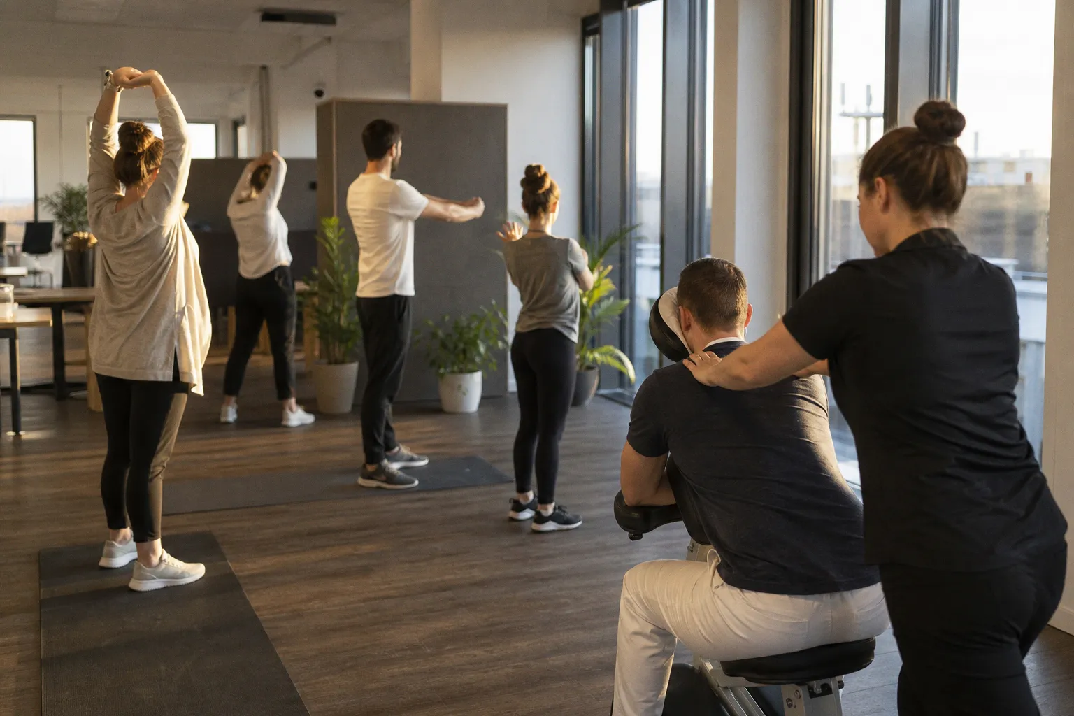 Wie Abnehm-Trends die betriebliche Gesundheitsförderung nachhaltig verändern